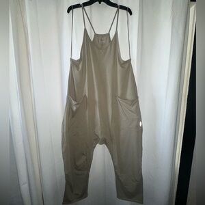 Free People Hot Shot Onesie